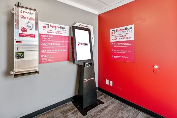 SpareBox Storage - Enid - Rock Island Blvd - 2613 Rock Island Boulevard