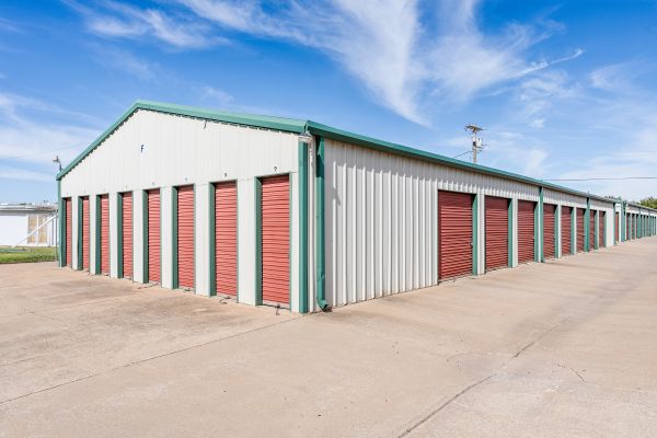 SpareBox Storage - Enid - Rock Island Blvd - 2613 Rock Island Boulevard