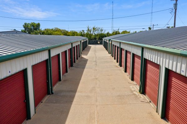 SpareBox Storage - Enid - Rock Island Blvd - 2613 Rock Island Boulevard
