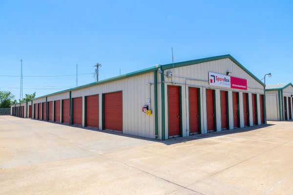 SpareBox Storage - Enid - Rock Island Blvd - 2613 Rock Island Boulevard