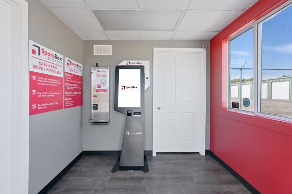SpareBox Storage - Enid - W Chestnut Ave - 2023 West Chestnut Avenue