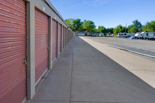 SpareBox Storage - Enid - W Chestnut Ave - 2023 West Chestnut Avenue
