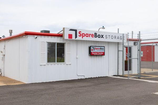 SpareBox Storage - Enid - W Chestnut Ave - 2023 West Chestnut Avenue
