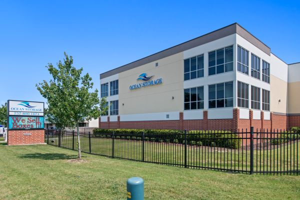 Ocean Storage - Towne Point - 3500 Towne Point Road