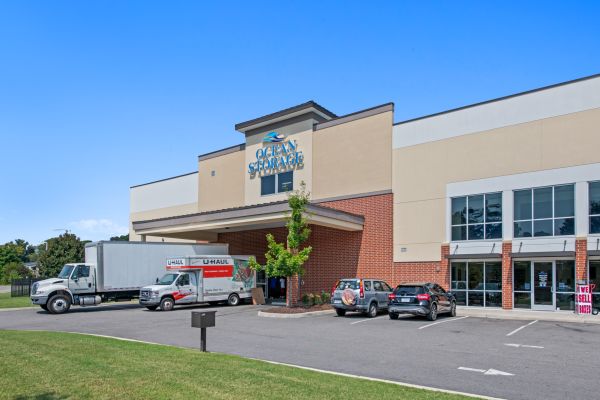 Ocean Storage - Towne Point - 3500 Towne Point Road