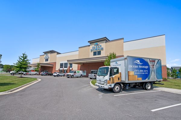 Ocean Storage - Towne Point - 3500 Towne Point Road