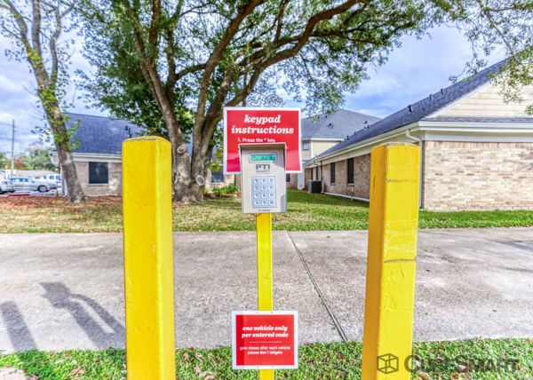 CubeSmart Self Storage - TX Katy East 5th Street - 5139 East 5th Street