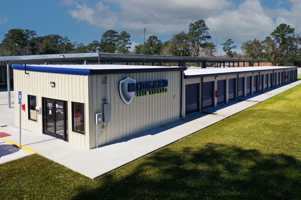 Midgard Self Storage - Savannah - 2201 Beaumont Drive - 2201 Beaumont Drive