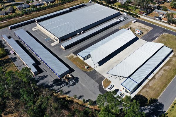 Midgard Self Storage - Savannah - 2201 Beaumont Drive - 2201 Beaumont Drive