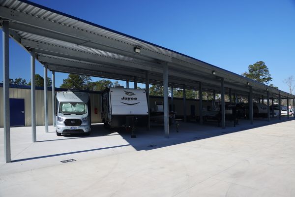 Midgard Self Storage - Savannah - 2201 Beaumont Drive - 2201 Beaumont Drive