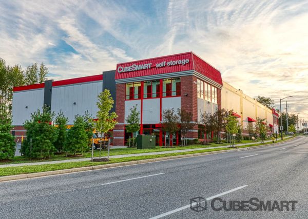 CubeSmart Self Storage - MD Odenton Blue Water Blvd - 2303 Blue Water Boulevard