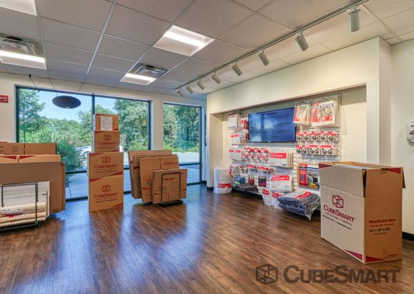 CubeSmart Self Storage - MD Odenton Blue Water Blvd - 2303 Blue Water Boulevard
