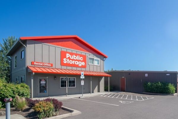Public Storage - Salem - 2150 Turner Rd SE - 2150 Turner Rd SE
