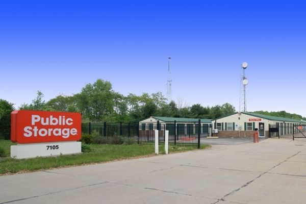 Public Storage - Medina - 7105 Wooster Pike - 7105 Wooster Pike