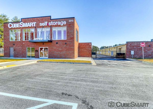 CubeSmart Self Storage - GA Dacula Alcovy Rd - 2212 Alcovy Road Southeast