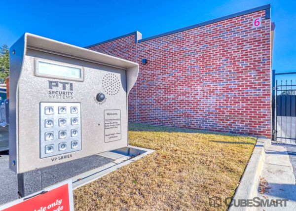 CubeSmart Self Storage - GA Dacula Alcovy Rd - 2212 Alcovy Road Southeast