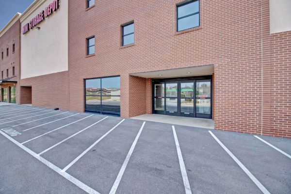 Mini Storage Depot - Knoxville - Northshore Dr - 2180 Lakeside Centre Way