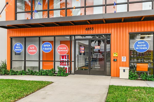 Value Store It - Melbourne - 4855 North Wickham Road