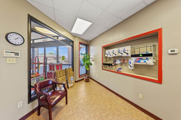 Storage Sense - Leesville - 12558 Lake Charles Highway