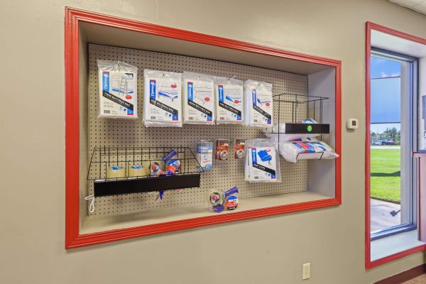 Storage Sense - Leesville - 12558 Lake Charles Highway