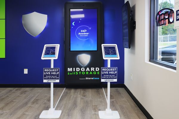 Midgard Self Storage - Brevard - 377 Old Rosman Highway - 377 Old Rosman Highway