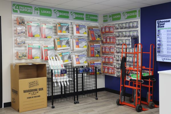 Midgard Self Storage - Brevard - 377 Old Rosman Highway - 377 Old Rosman Highway