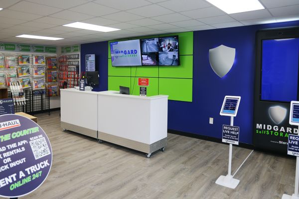 Midgard Self Storage - Brevard - 377 Old Rosman Highway - 377 Old Rosman Highway