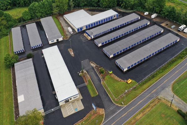Midgard Self Storage - Brevard - 377 Old Rosman Highway - 377 Old Rosman Highway