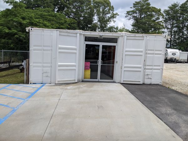 St Mark Storage - 828b Saint Mark Road