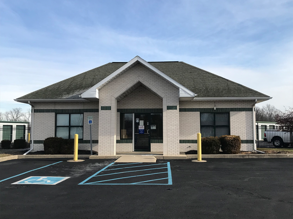 Storage Rentals of America - Muncie - Wheeling Ave. - 5500 N Wheeling Avenue
