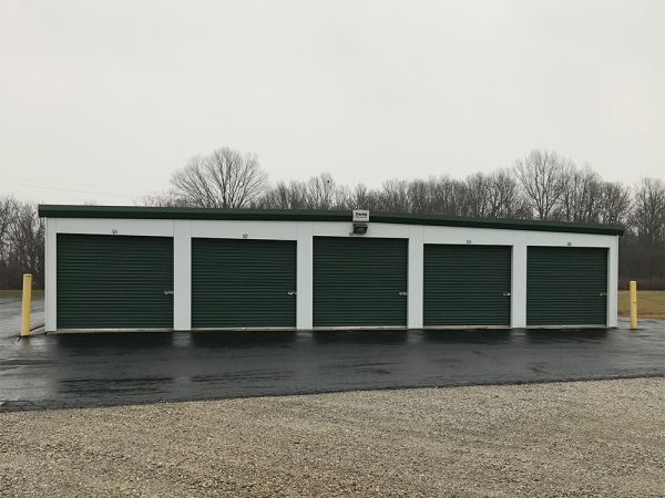 Storage Rentals of America - Muncie - Wheeling Ave. - 5500 N Wheeling Avenue