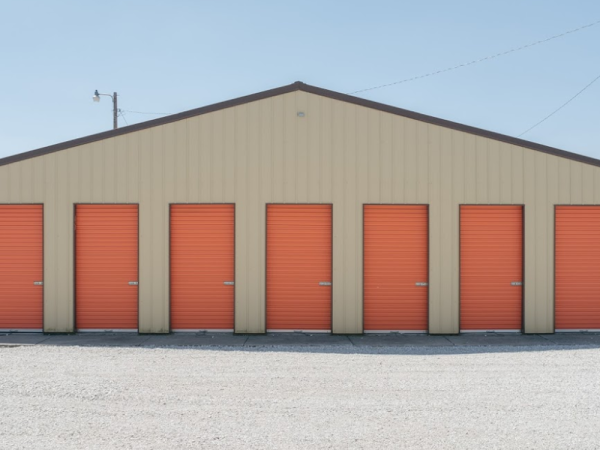 Storage Rentals of America - Hebron - 575 West - 805 South 575 West