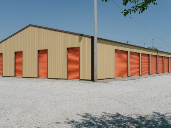 Storage Rentals of America - Hebron - 575 West - 805 South 575 West