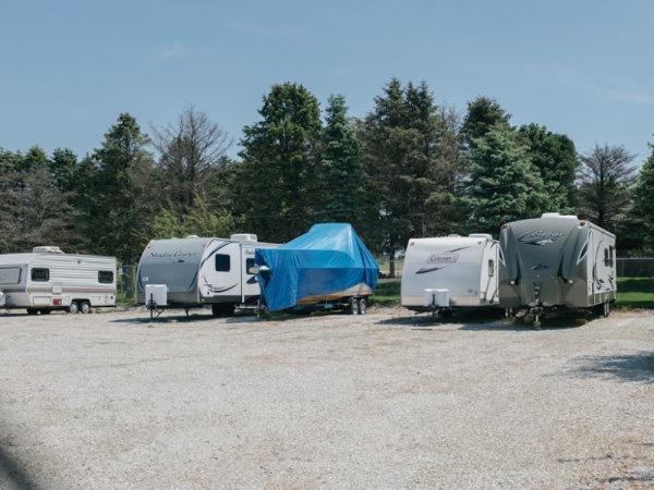 Storage Rentals of America - Hebron - 575 West - 805 South 575 West