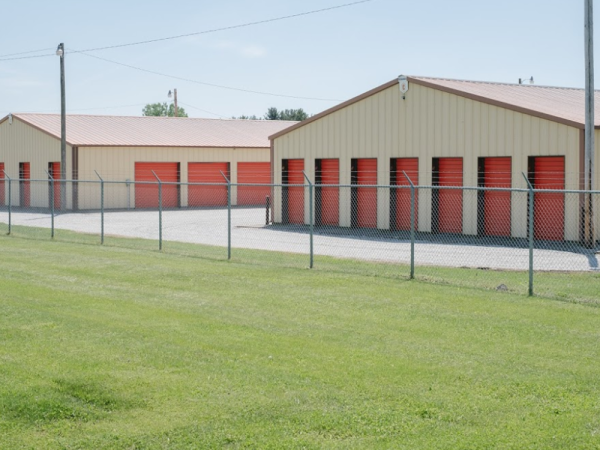 Storage Rentals of America - Hebron - 575 West - 805 South 575 West