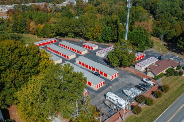 10 Federal Storage - Fowler Secrest Rd - 2205 Fowler Secrest Road