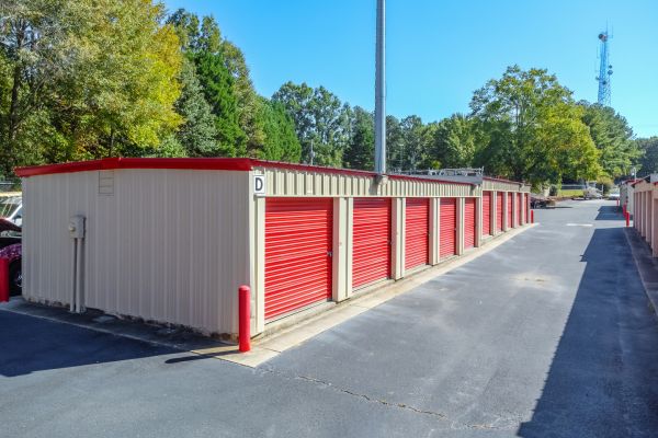 10 Federal Storage - Fowler Secrest Rd - 2205 Fowler Secrest Road