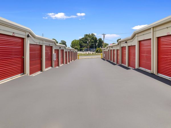 Prime Storage - Greenville Old Buncombe Rd. - 1900 Old Buncombe Road
