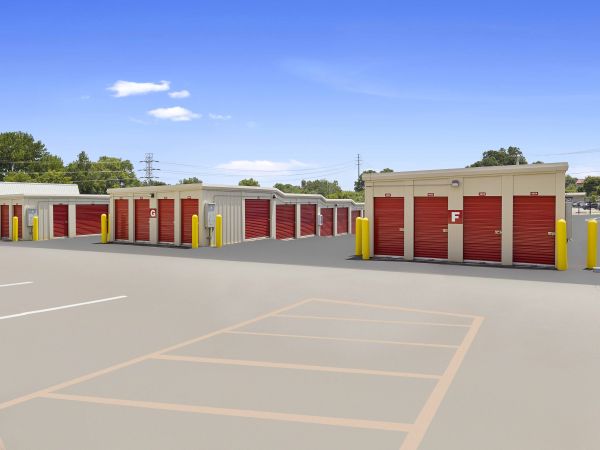 Prime Storage - Greenville Old Buncombe Rd. - 1900 Old Buncombe Road