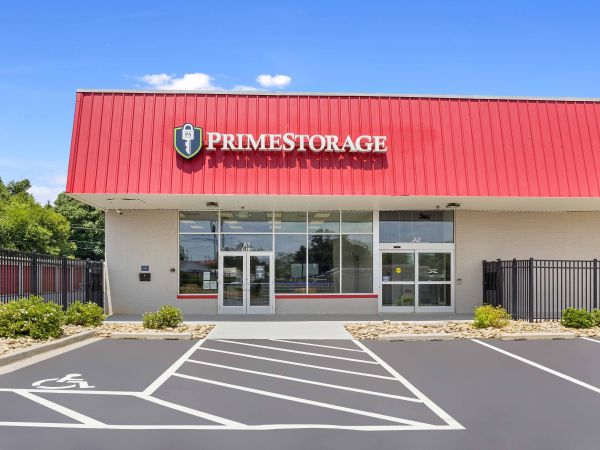 Prime Storage - Greenville Old Buncombe Rd. - 1900 Old Buncombe Road