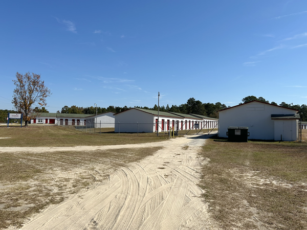 Storage Rentals of America - Cassatt US-1 - 1315 U.S. 1