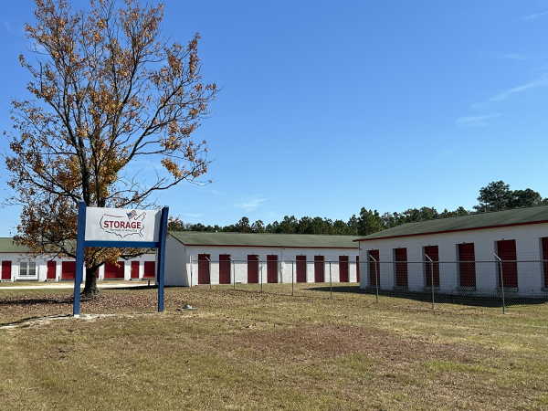 Storage Rentals of America - Cassatt US-1 - 1315 U.S. 1