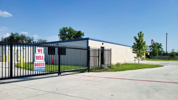 Storage of Weatherford - 445 Ric Williamson Memorial Highway