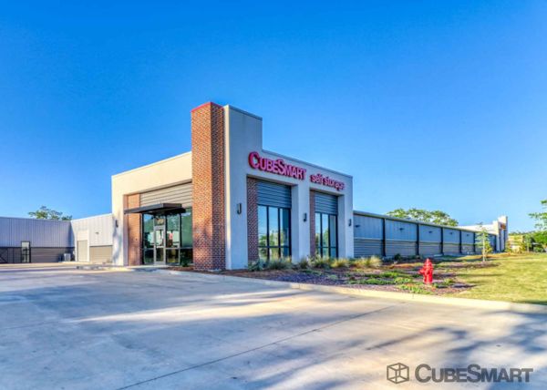 CubeSmart Self Storage - AL Fairhope Gayfer Rd - 9985 Gayfer Road Extension