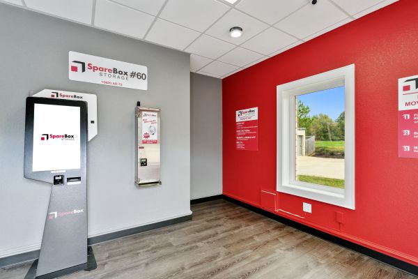 SpareBox Storage - Bentonville - AR 72 - 10620 Arkansas 72