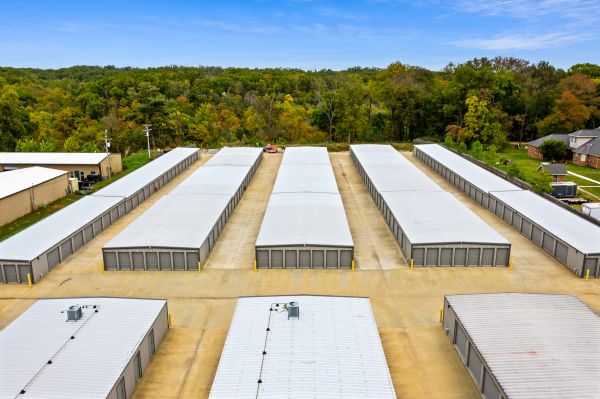 SpareBox Storage - Bentonville - AR 72 - 10620 Arkansas 72