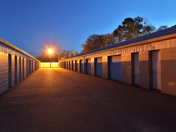 Storage Rentals of America - Mauldin - Murray Dr. - 117 Murray Dr