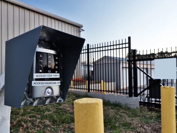 Storage Rentals of America - Mauldin - Murray Dr. - 117 Murray Dr