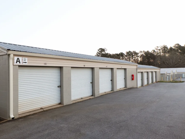 Storage Rentals of America - Mauldin - Murray Dr. - 117 Murray Dr