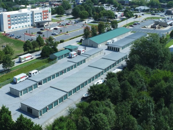 Storage Rentals of America - Mauldin - Murray Dr. - 117 Murray Dr